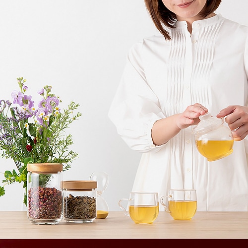 毎日を豊かにするハーバルライフのすすめ