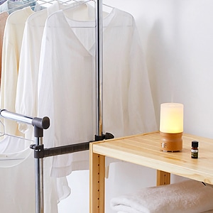 部屋干しのニオイは「ティートゥリー」で解決！