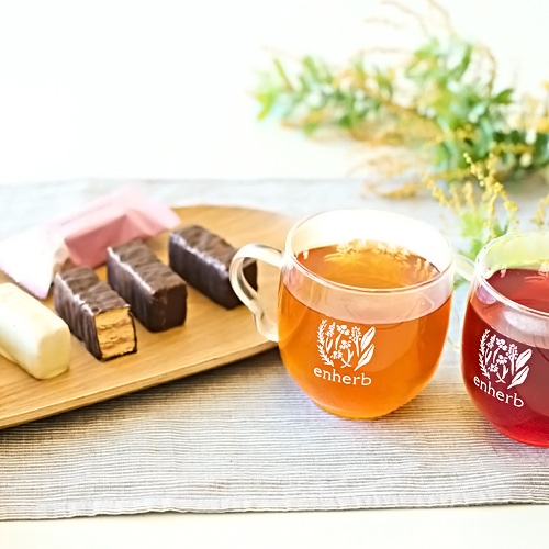 専門家が教える、春に楽しむチョコ×ハーブティーの極上ペアリング