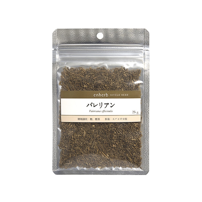 バレリアン（茶葉 / 25g）