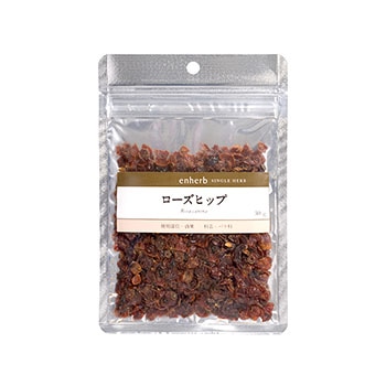 ローズヒップ(茶葉 / 30g)