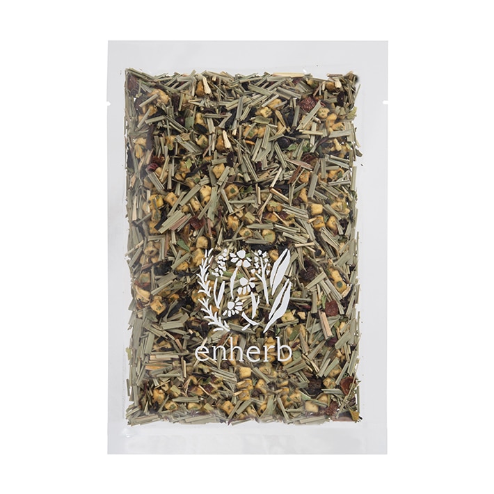 すっきりキュッと グレフル美巡茶（茶葉 / 50g（約12杯分））