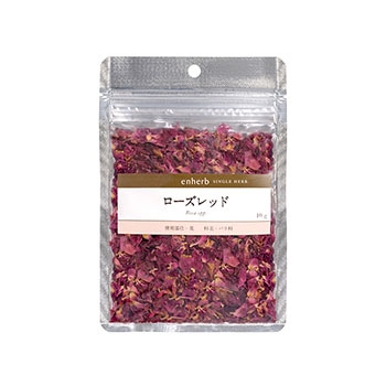 ローズレッド（茶葉 / 10g）
