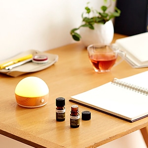 デスクアロマで仕事の効率アップ