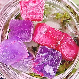 ハーブだ！ 天然水だ！ 南阿蘇村産ハーブウォーターだ！