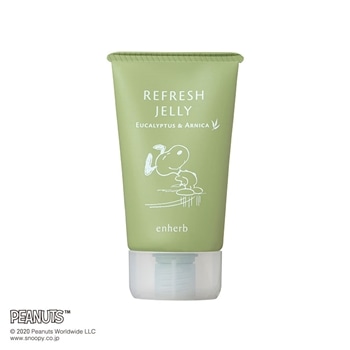 ［限定］PEANUTSリフレッシュジェリー（ユーカリ＆アルニカ / 40g）
