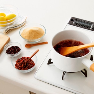 英国版おふくろの味！ 巷で話題のハーブコーディアル ～レシピ編～