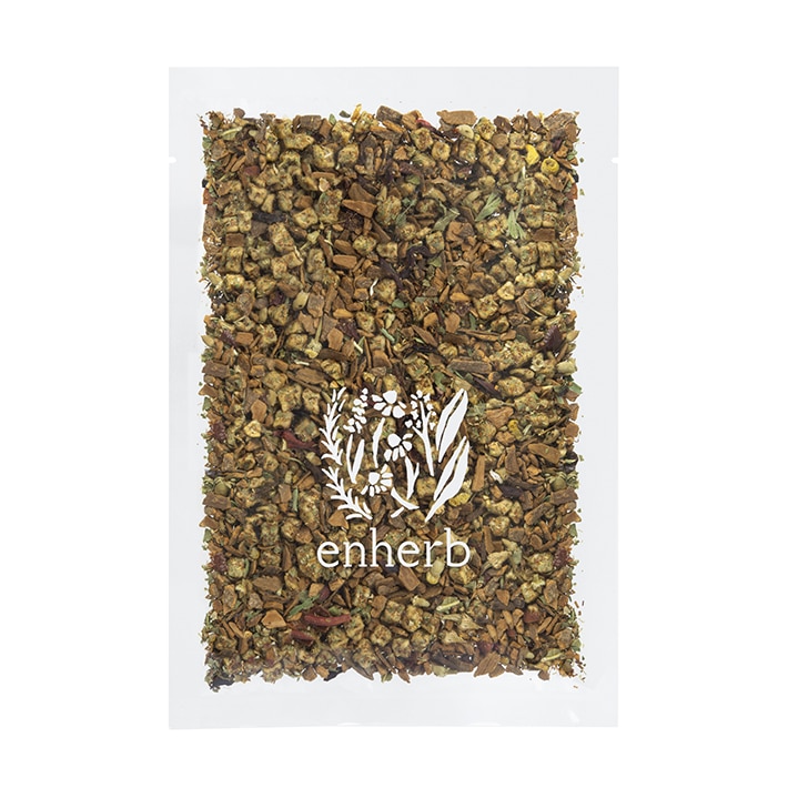 ［限定］賢く よくばる私の林檎とシナモン茶（茶葉 / 50g（約11杯分））