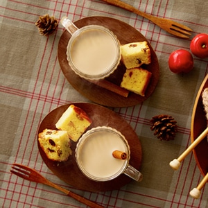 冬を元気にのりきる！ あったかハーブドリンク ～前編～