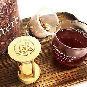 ハーブティーの美味しい淹れ方