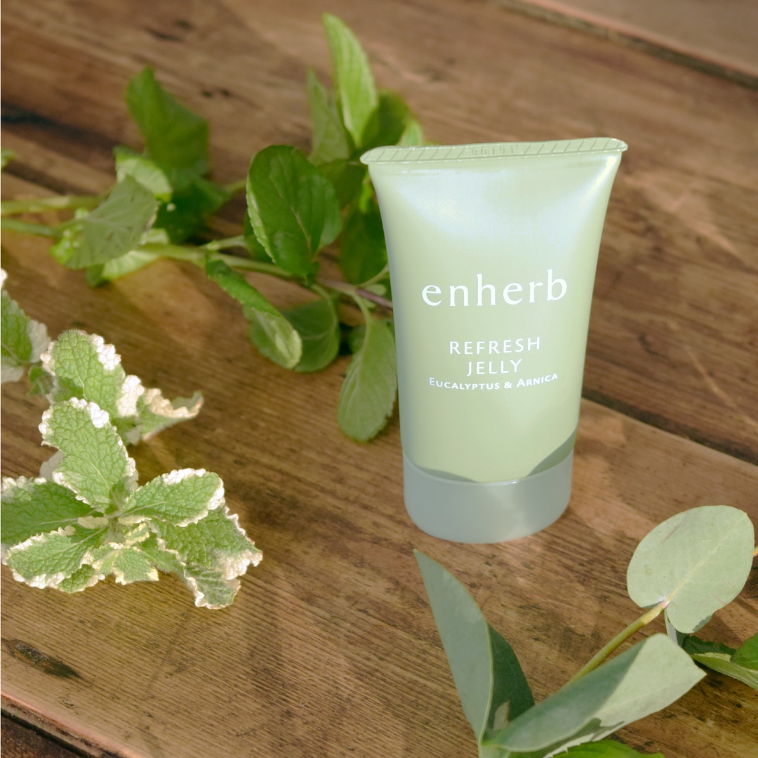 2/23（火）まで「リフレッシュジェリー ユーカリ＆アルニカ」が特別価格