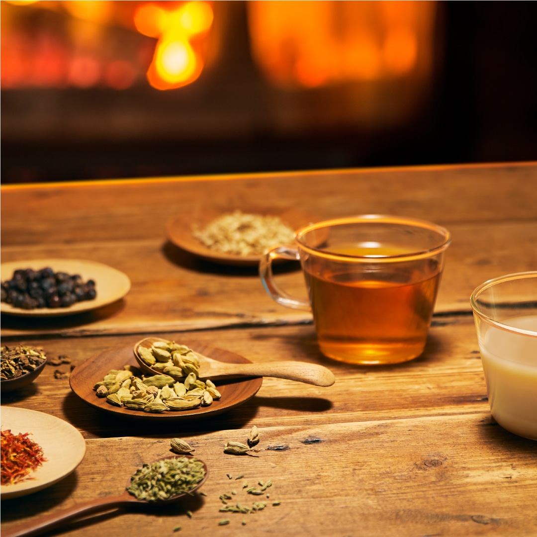 スパイスハーブ特集