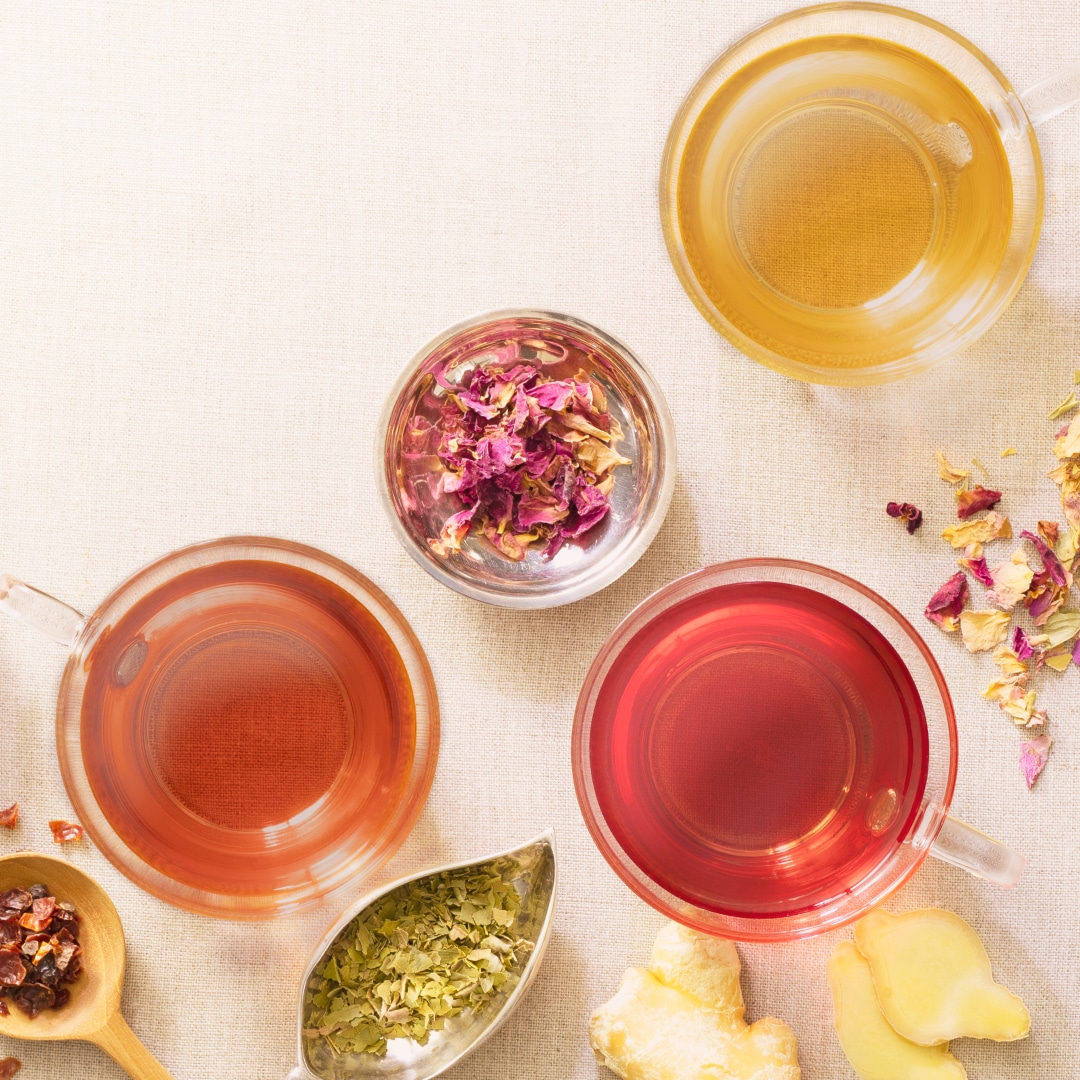 ゆらぎがちな季節に  女性のバランスサポート特集