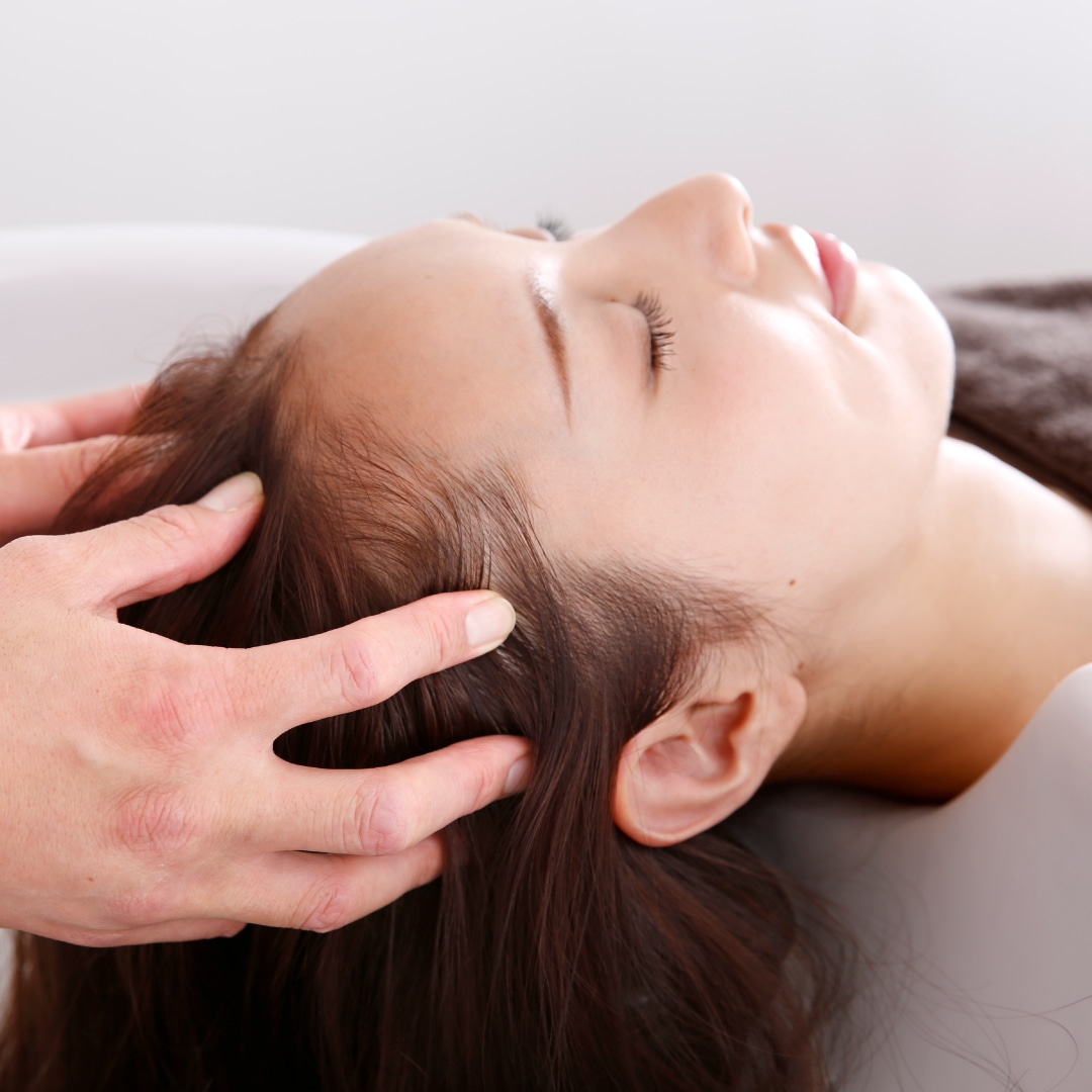 OZmallのサロン予約に、期間限定でenherbとのコラボプランが登場