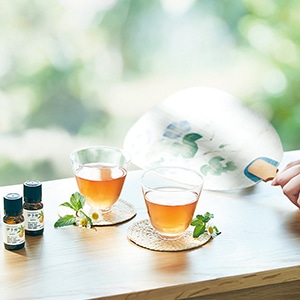 伊予柑オイルにはちみつも登場！ 夏季限定「自分をいたわるいよかんカモミールティー」、6月27日（火）発売　※店舗は6月28日（水）発売