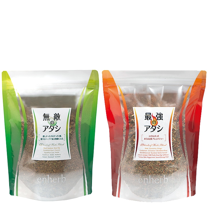 ハーブ専門店「enherb（エンハーブ）」公式WEBサイト 最強の