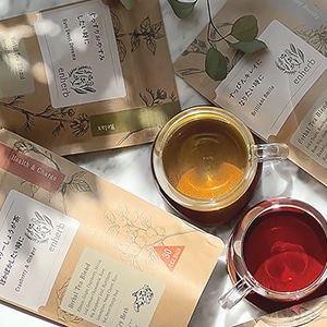 WEBサイトでティーバッグおまとめ割が10月4日（水）スタート！ 先行で新デザインのハッピーポットも登場