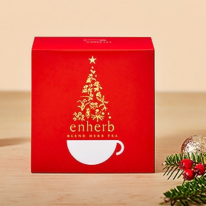 クリスマス限定パッケージ「ベストセレクション Holiday Box」10包、11月6日（水）発売