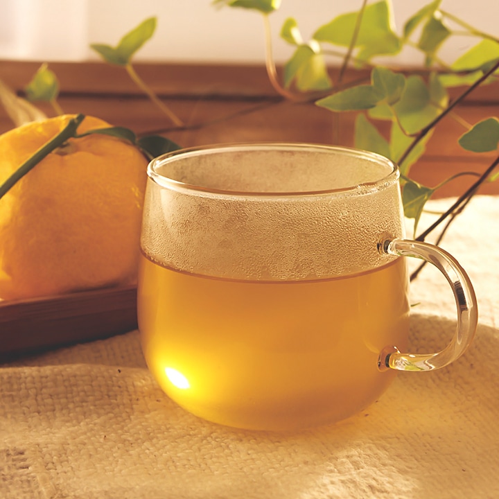 冬季限定「柚子しょうが茶」ティーバッグ1包をプレゼント【期間】11月13日（水）～19日（火）