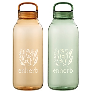 【WEB限定】税込11,000円以上購入で「KINTO×enherb ティーボトル」をプレゼント 【期間】1月22日（水）～2月中旬　※2月11日（火）をもって終了いたしました