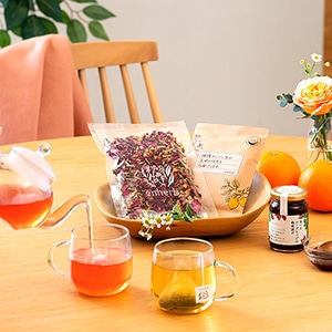 《初回お届けは特別価格》がんばる自分への毎月の楽しみに「毎月届くハーブのある暮らし便」【申込期間】1月29日（水）～2月28日（金）