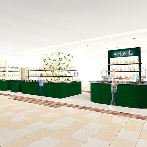 enherb アトレ吉祥寺店、8月27日（水）にオープン！