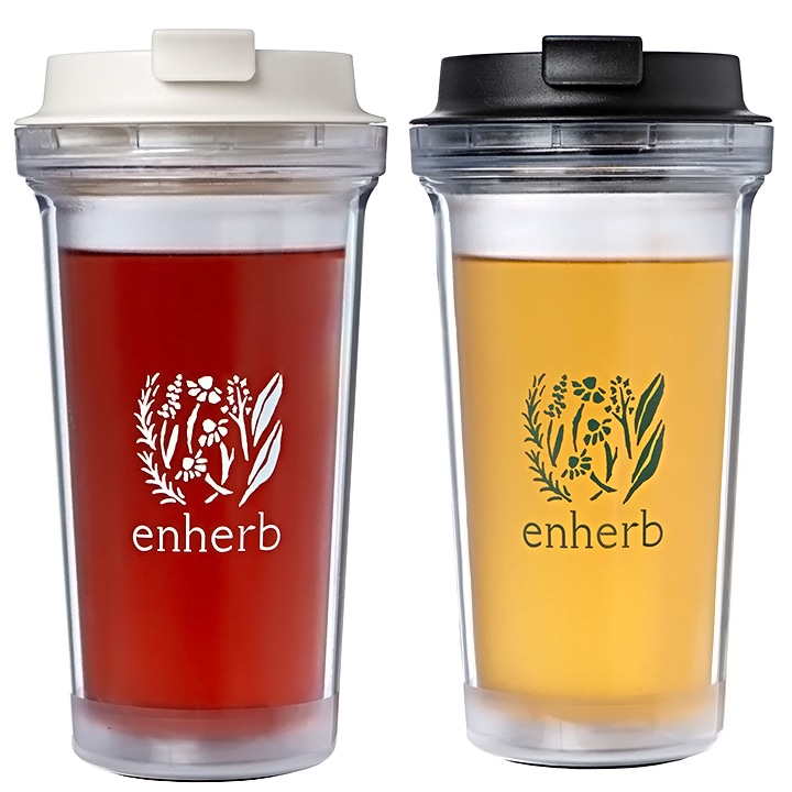 【WEB限定】税込11,000円以上購入で「RIVERS×enherb ウォールマグタンブラー」をプレゼント 【期間】1月20日（火）～2月中旬
