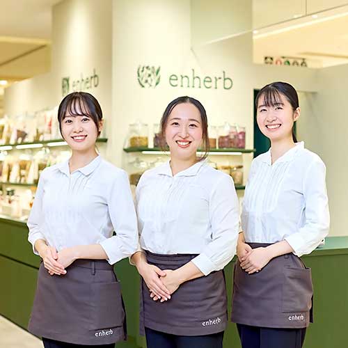 店舗スタッフ求人情報