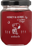 HONEY&HERBS クランベリージンジャー