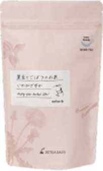 黒豆ごぼう茶