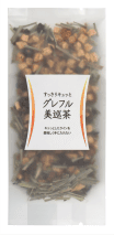 すっきりキュッと グレフル美巡茶