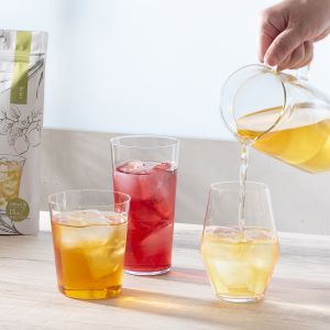 カラダが喜ぶ水分補給を！