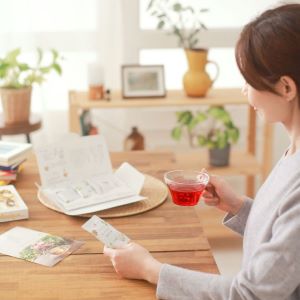 手軽にお試し「ハーブティー5種のトライアルセット」