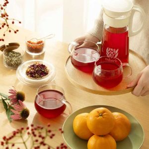 冬の健康サポートハーブ特集