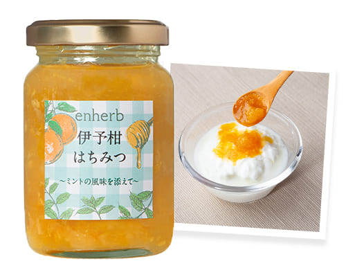 伊予柑はちみつプレセント