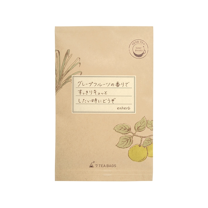 グレフル美巡茶