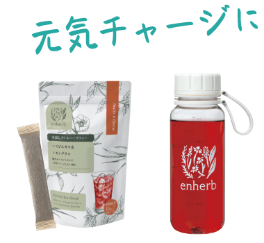 元気チャージに