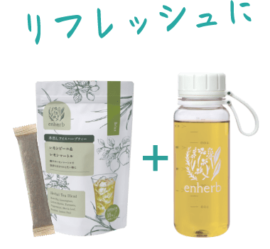 リフレッシュに