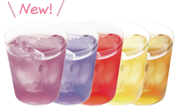 カラフルdays 5点セット