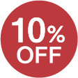 10%OFF