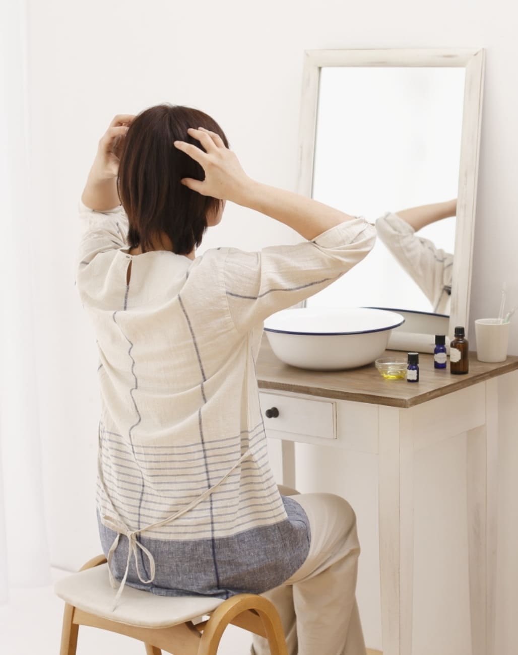 セルフヘッドスパでバスタイムを優雅に