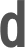 d