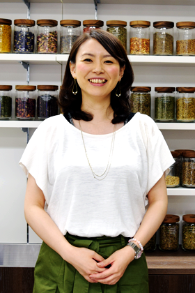 採用・研修担当者からメッセージ