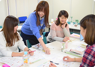 ハーブ座学