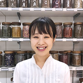 スタッフの成長が成果として表れると、私自身店長として成長できます