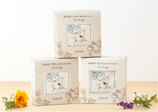PEANUTS for relaxing お配りギフトセット