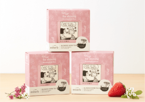 PEANUTS　for shining お配りギフトセット