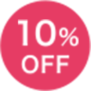 10%OFF